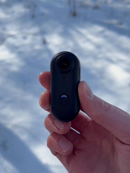 ClipCam Mini camera portative magnétique